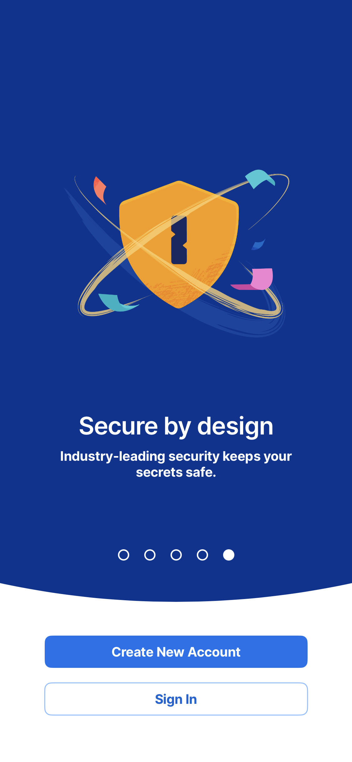 1password App Screenshots, UI Screens & Design Inspiration | Uiland