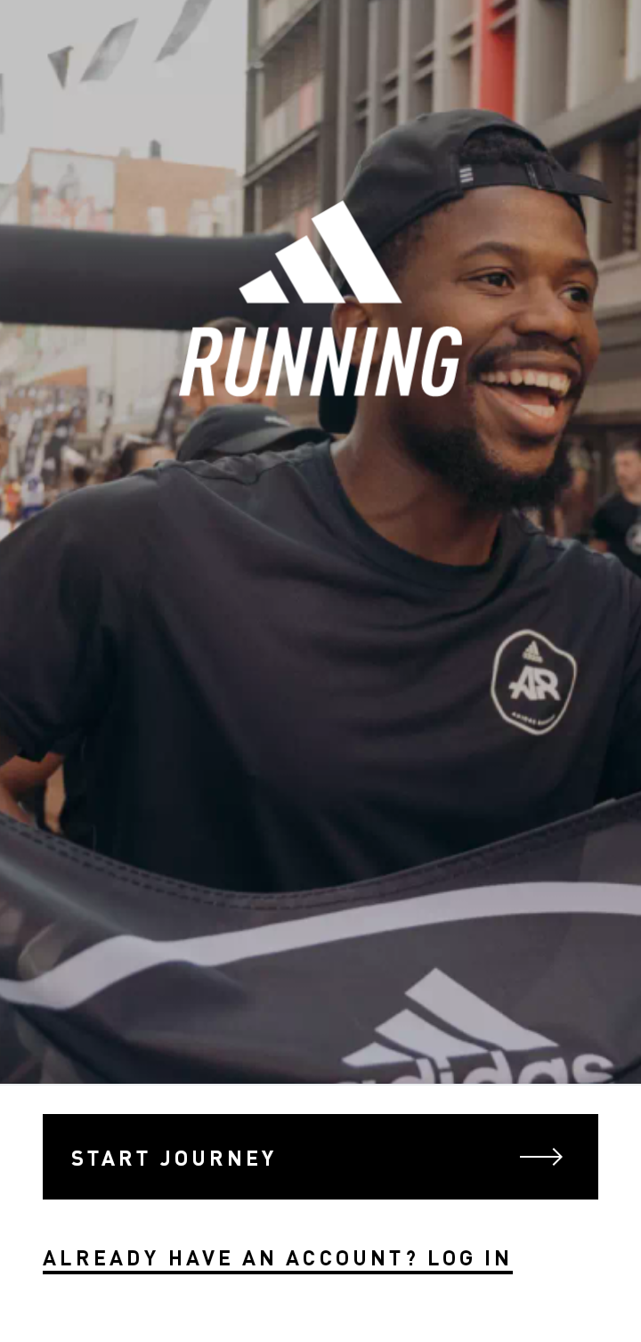  Adidasrunning Login  ui screens