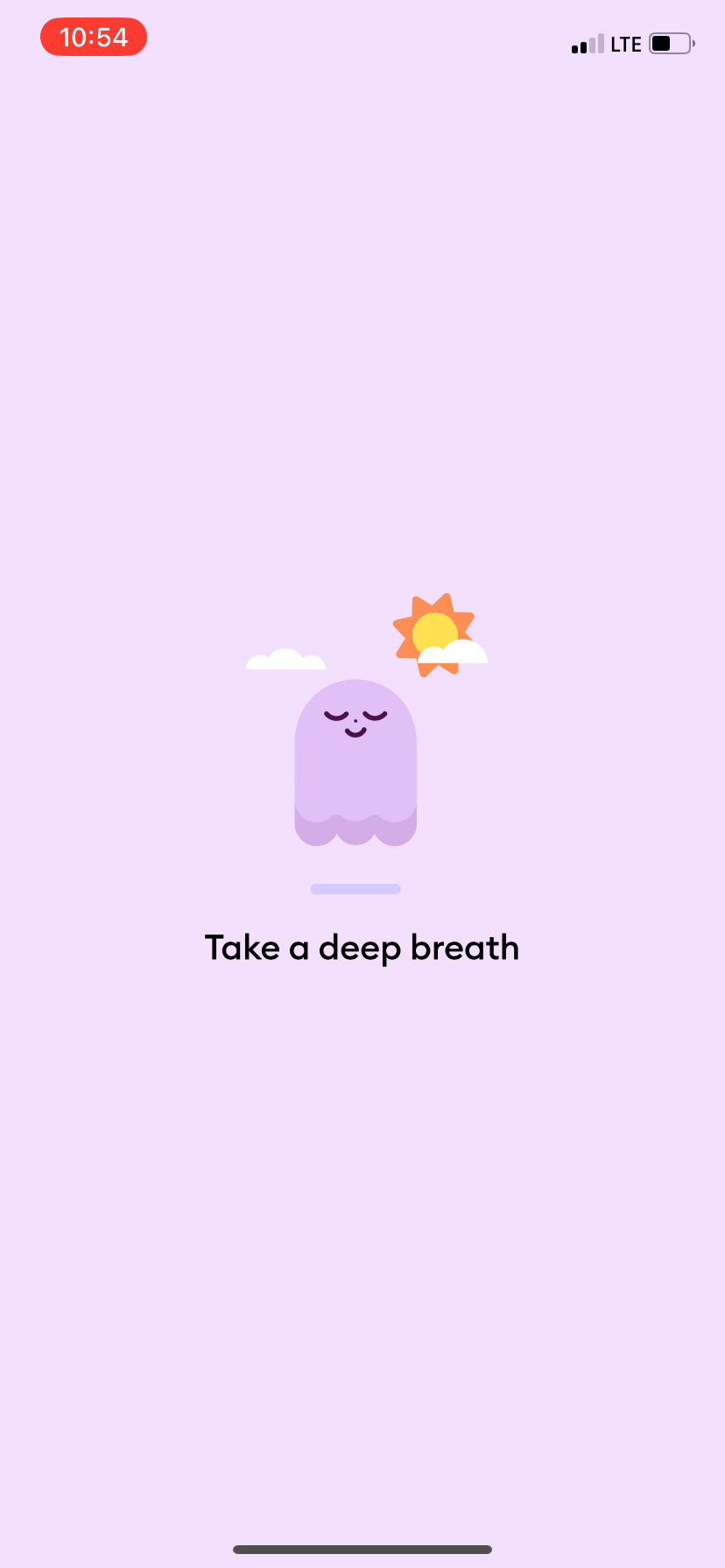  Ahead Onboarding flow