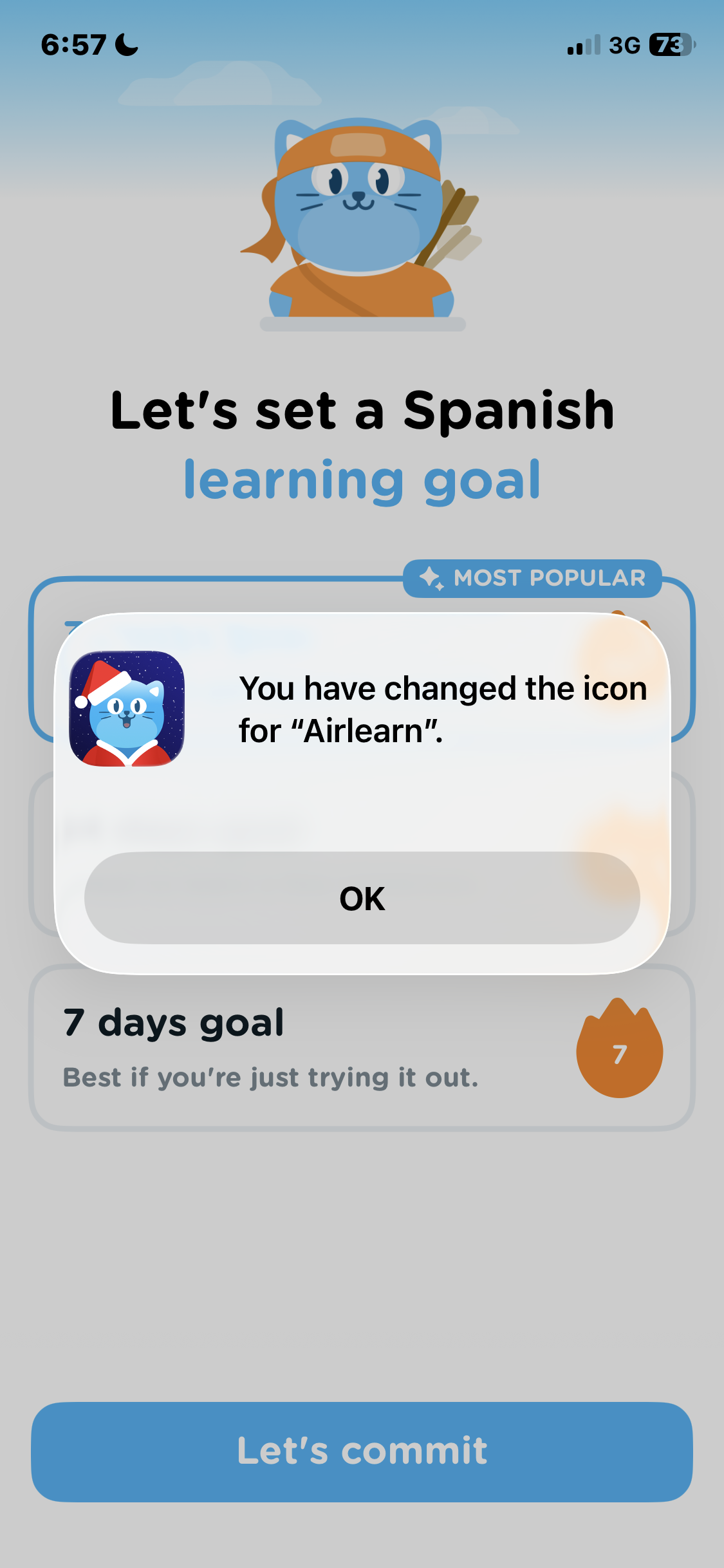 Airlearn App Screenshots, UI Screens & Design Inspiration | Uiland