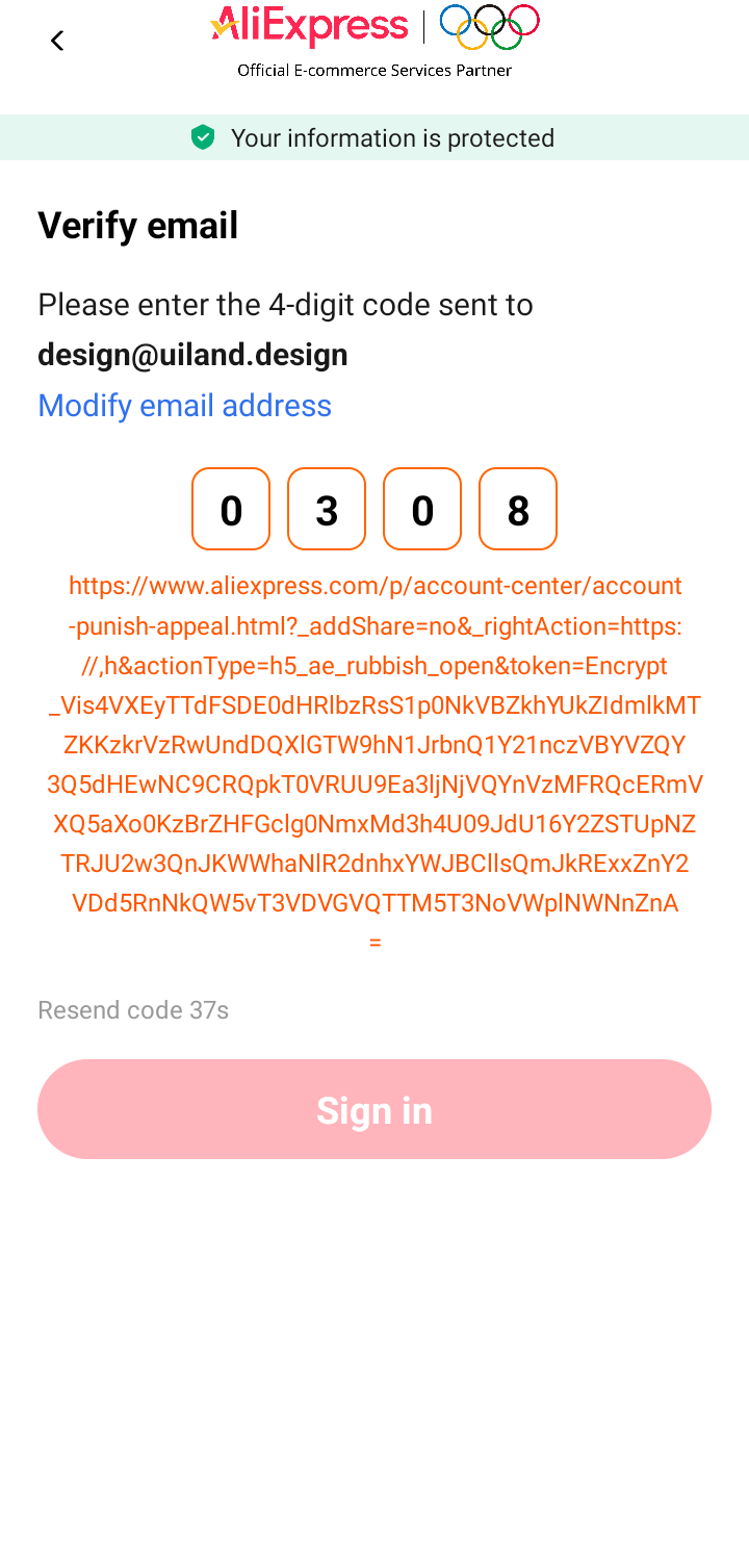 Aliexpress App Screenshots, UI Screens & Design Inspiration | Uiland