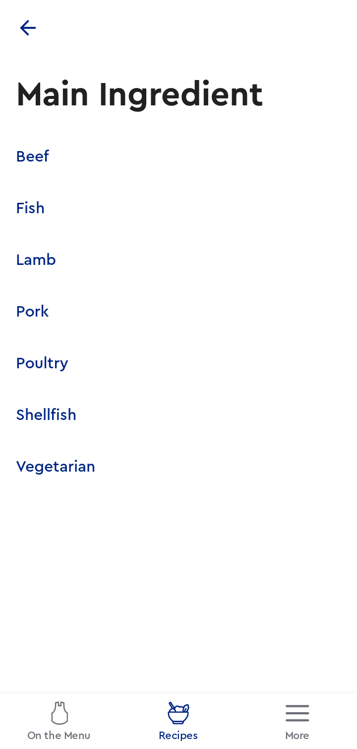  Blueapron Recipes flow