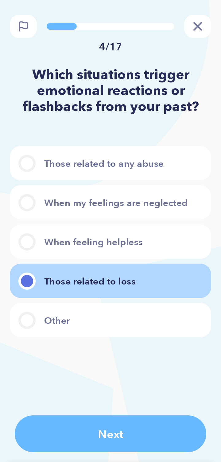  Breeze Taking a test flow