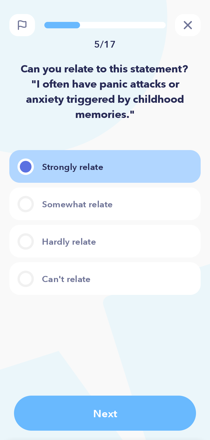  Breeze Taking a test flow