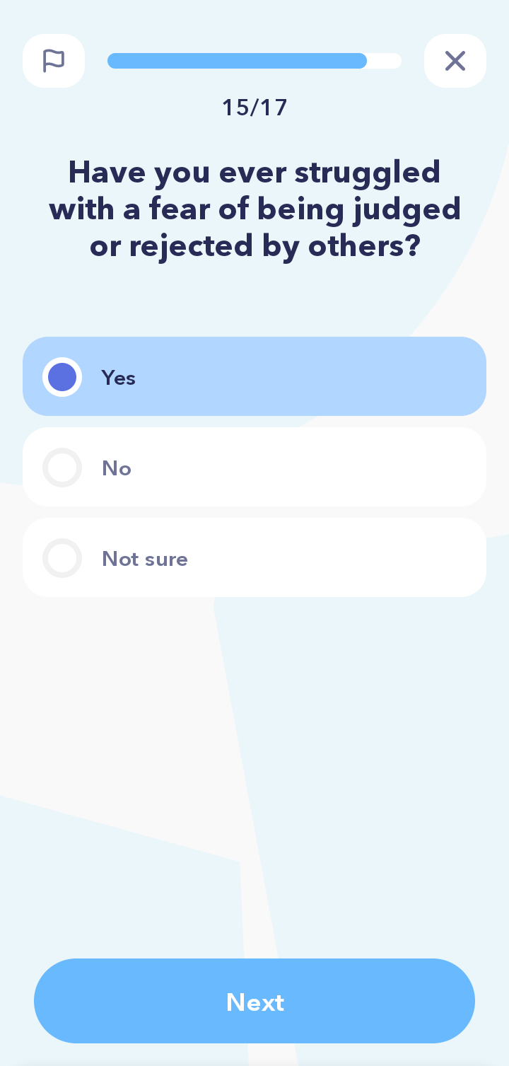  Breeze Taking a test flow