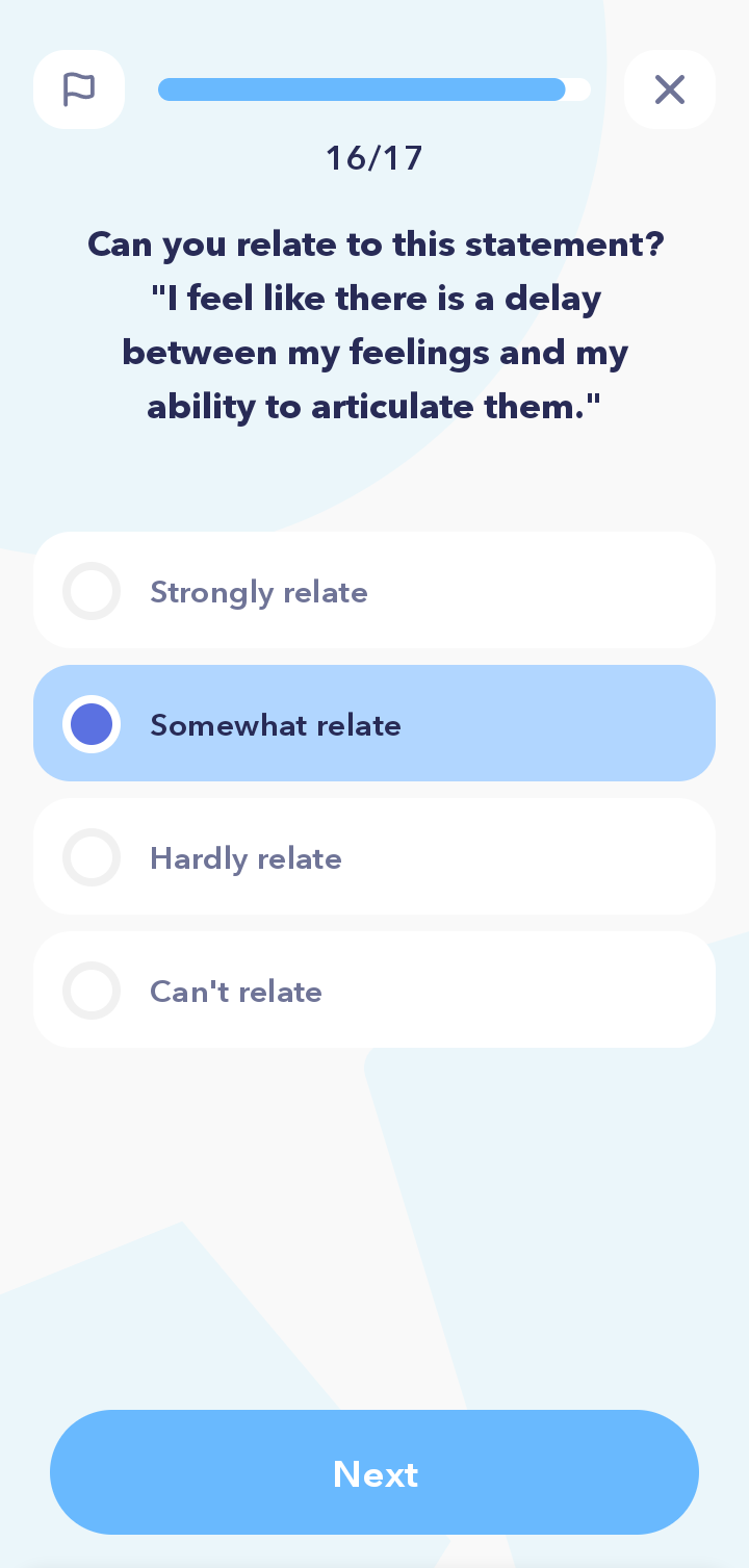  Breeze Taking a test flow