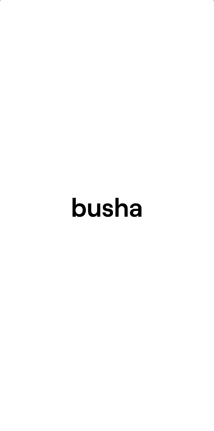 Busha App Screenshots