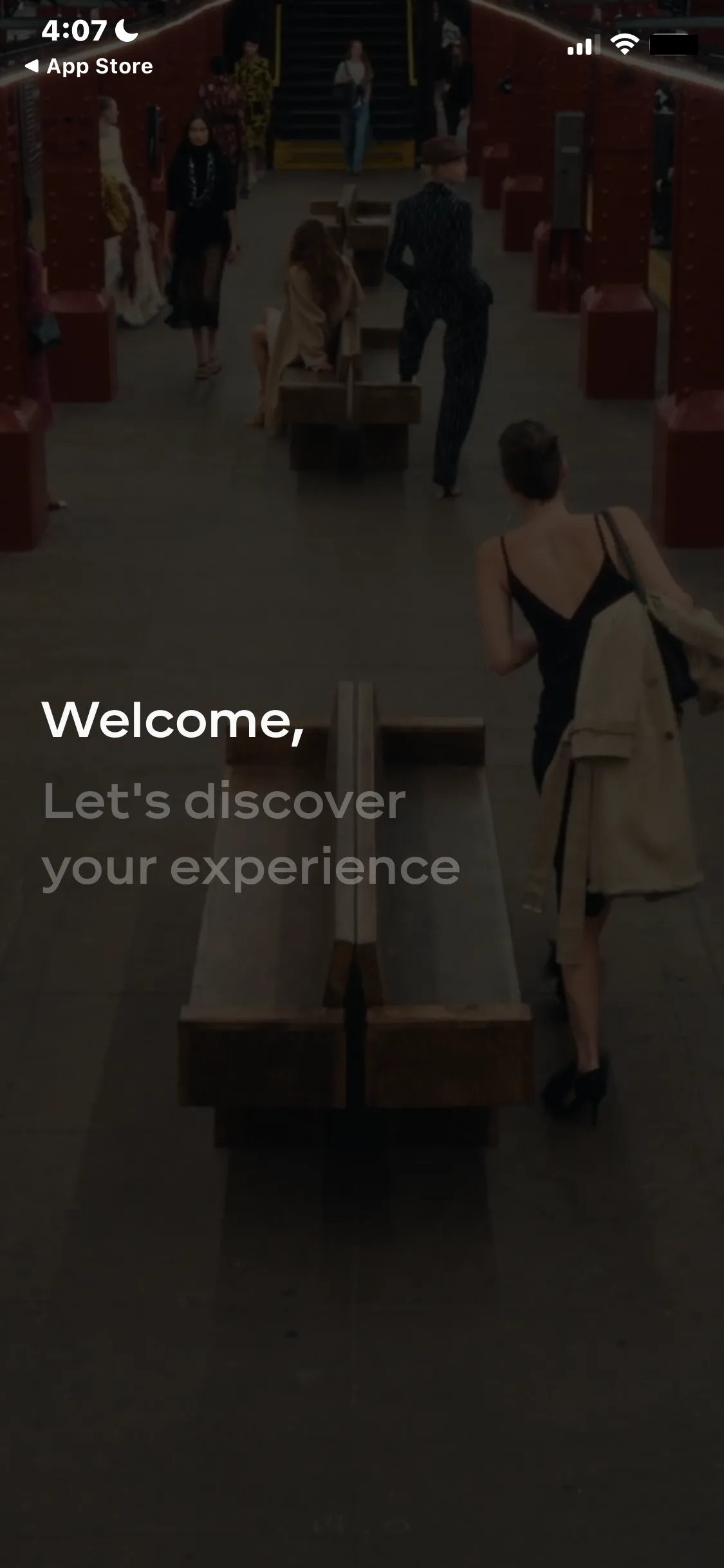 Chanel App Screenshots, UI Screens & Design Inspiration | Uiland