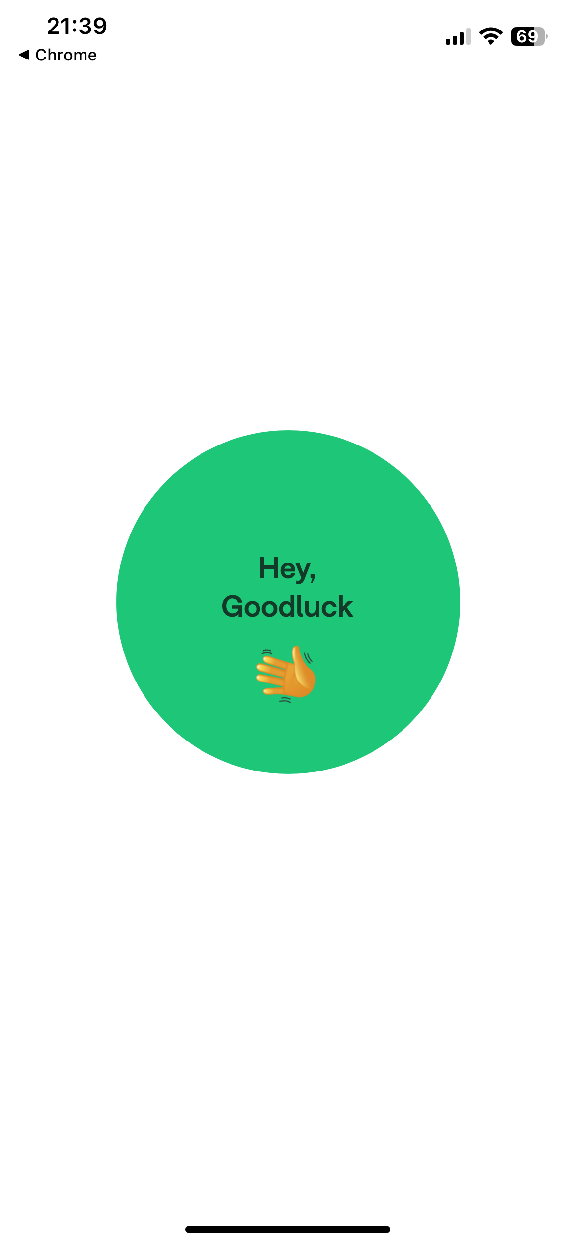 Chime App Screenshots, UI Screens & Design Inspiration | Uiland