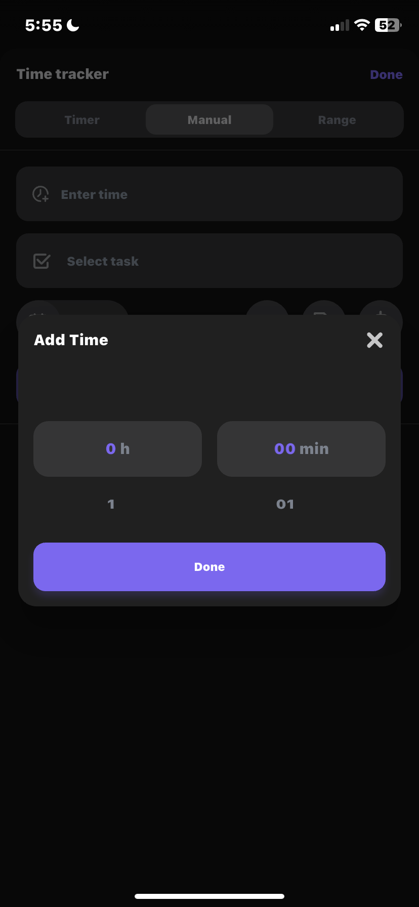  Clickupp Create Inbox Task flow