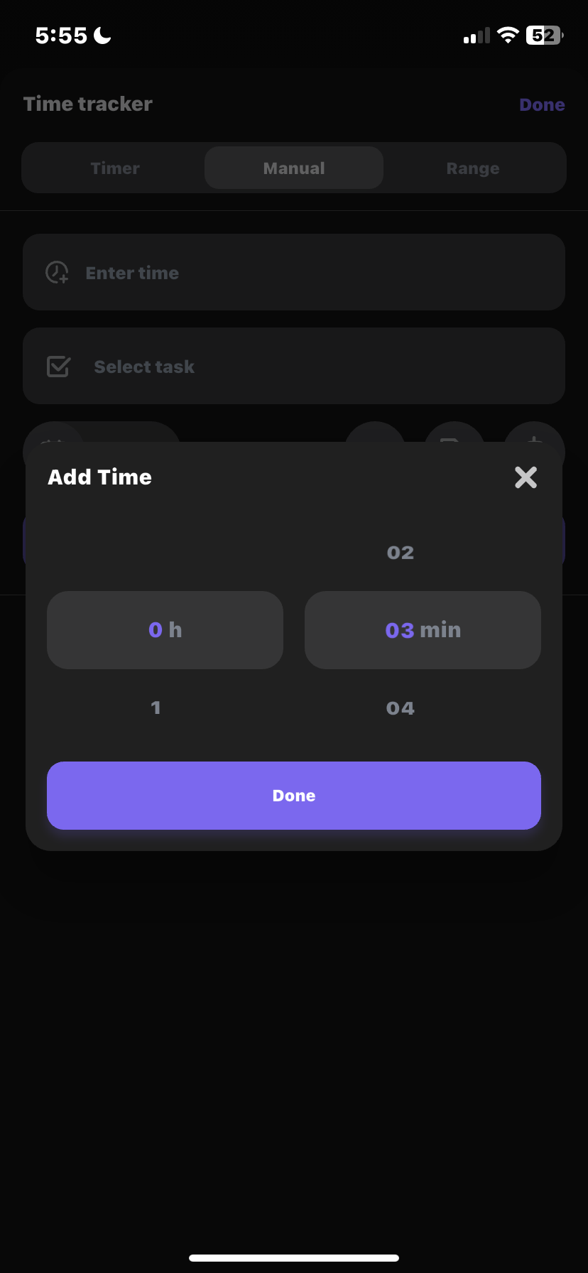  Clickupp Create Inbox Task flow