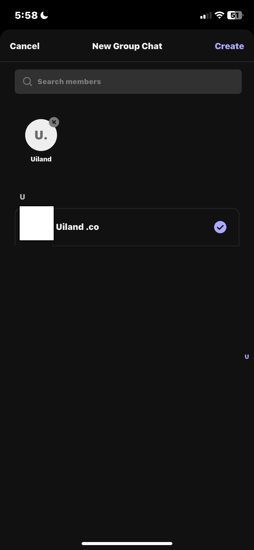 Clickupp Creating New Chat flow