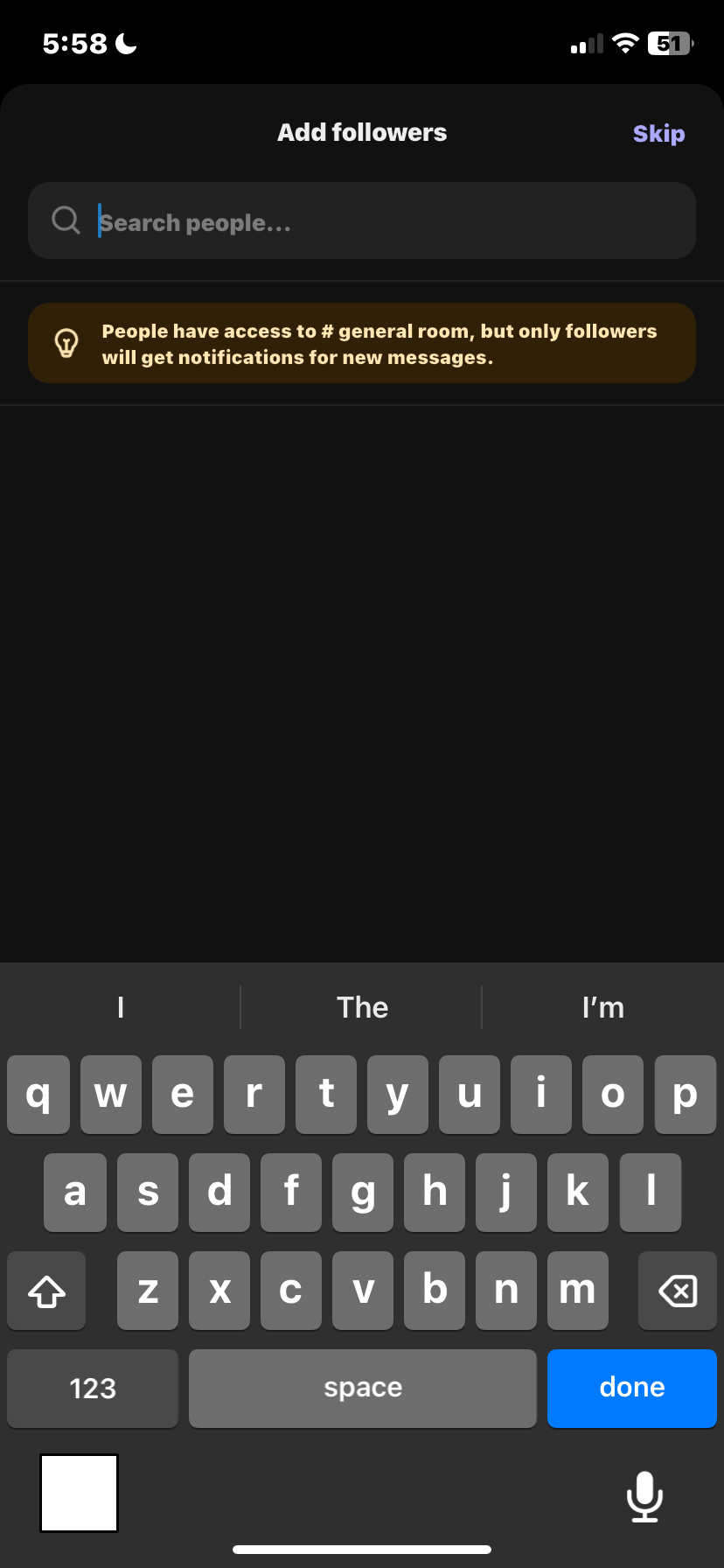  Clickupp Creating New Chat flow