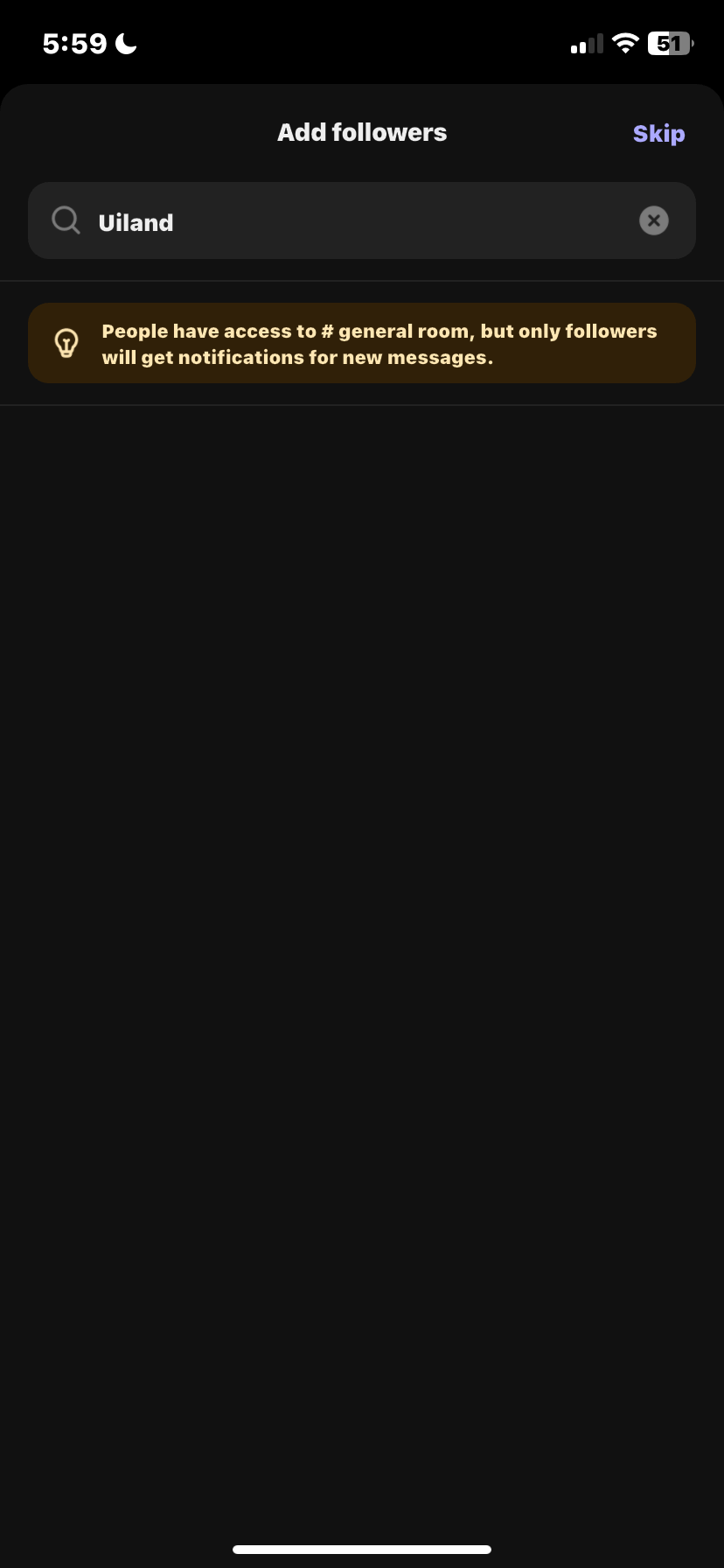  Clickupp Creating New Chat flow