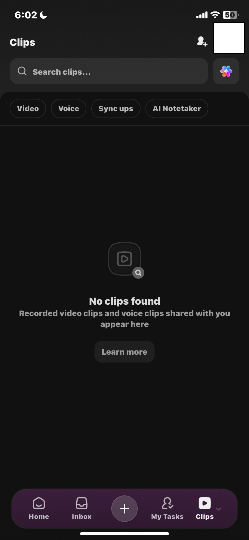  Clickupp More Categories flow