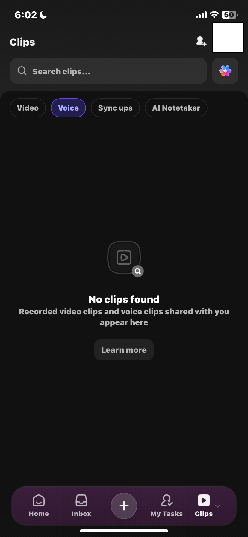  Clickupp More Categories flow