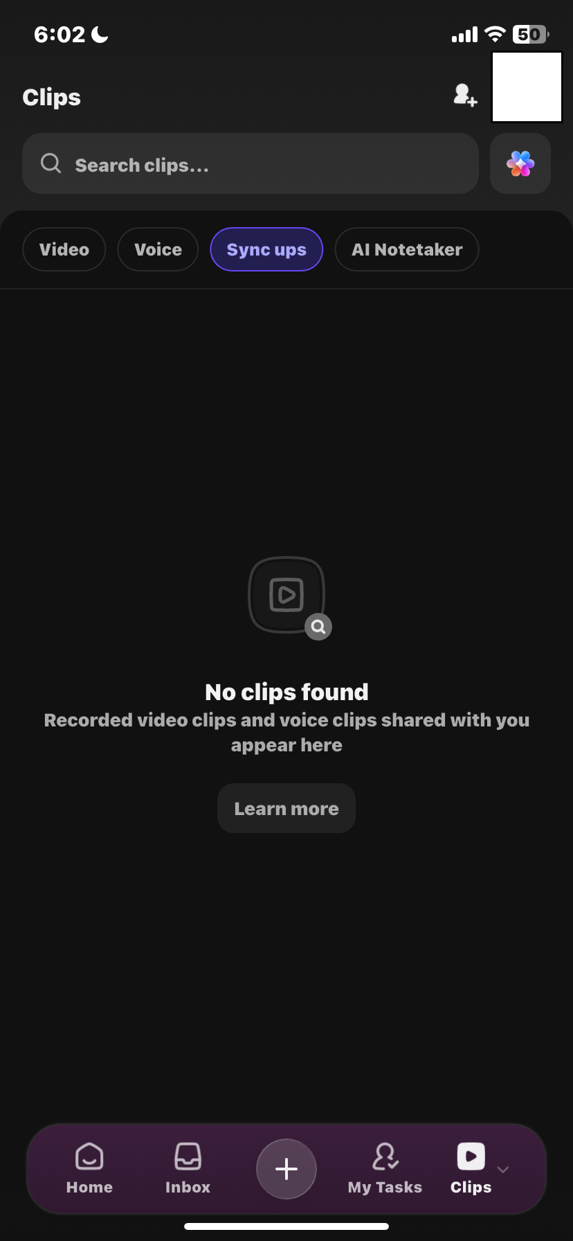  Clickupp More Categories flow