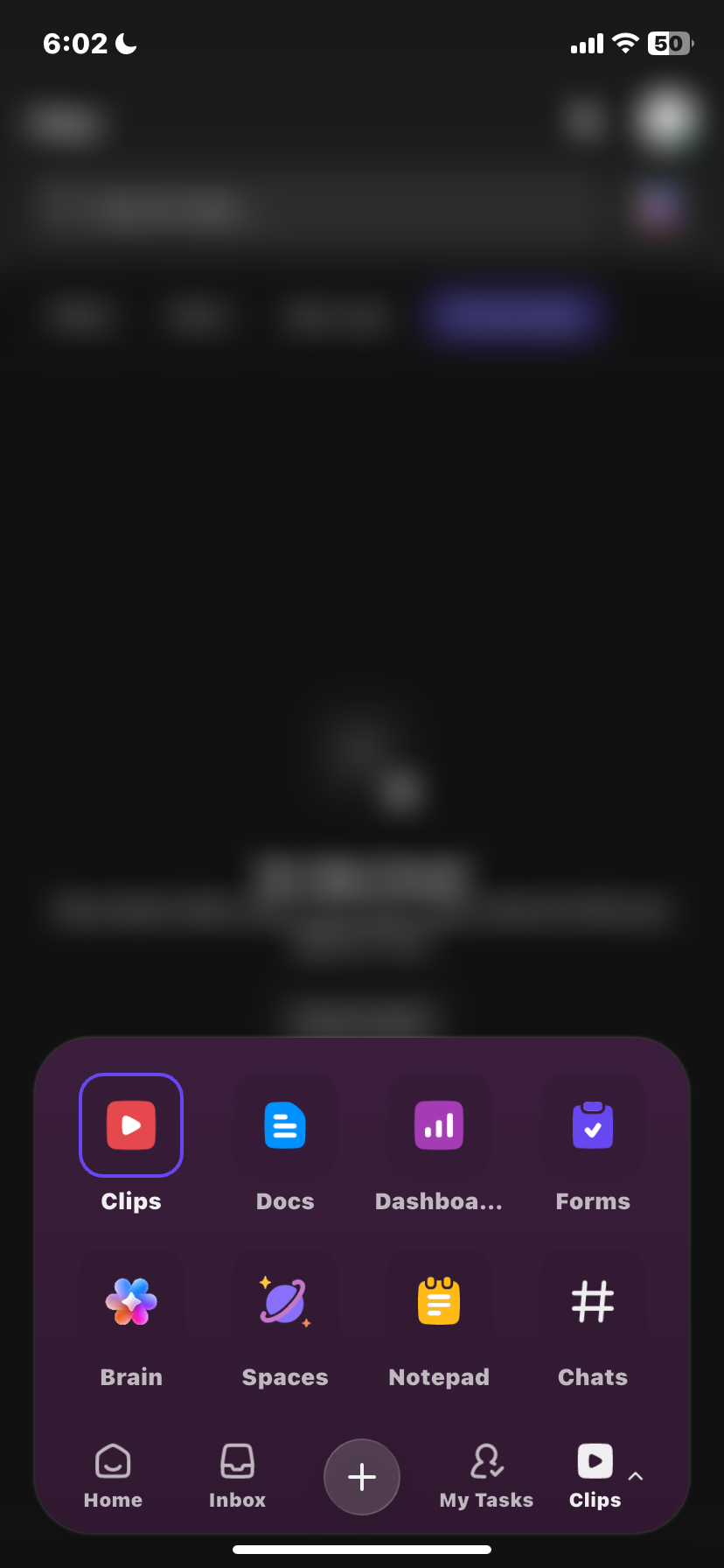  Clickupp More Categories flow