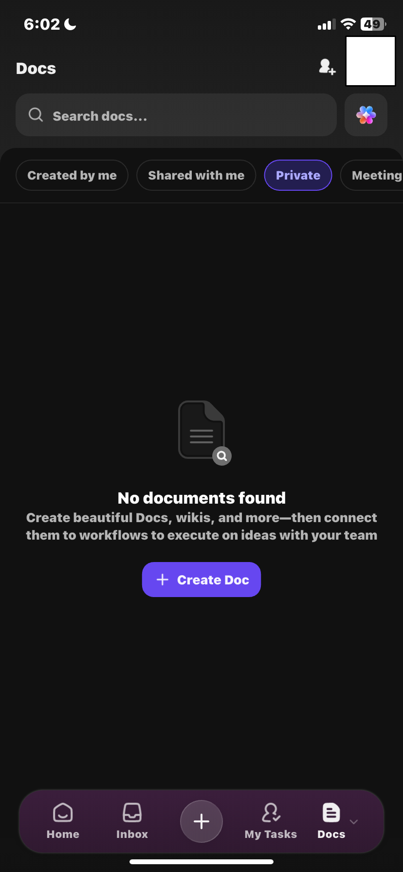  Clickupp More Categories flow
