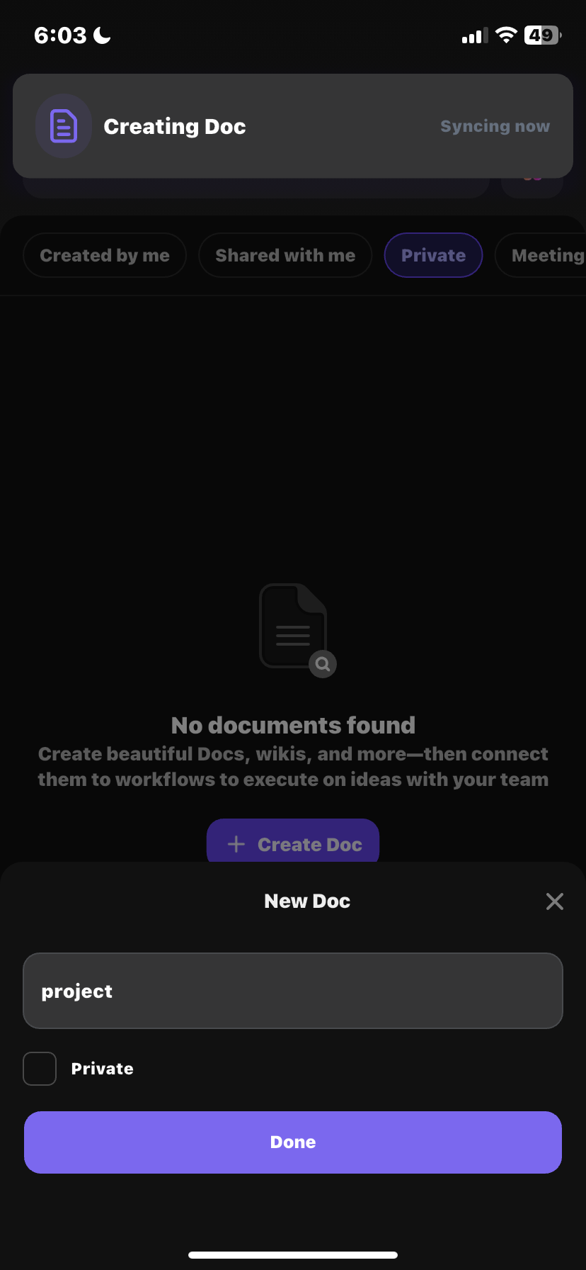  Clickupp More Categories flow