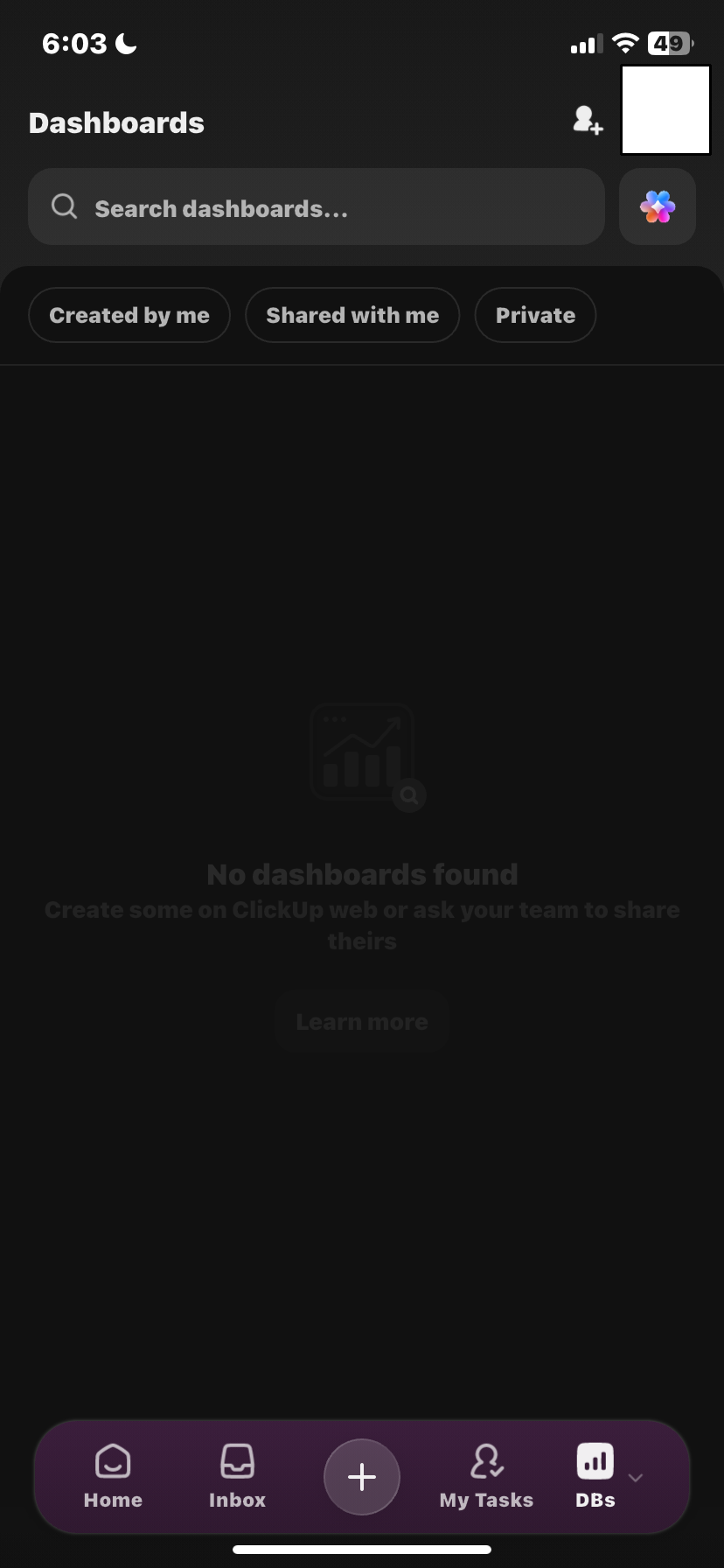  Clickupp More Categories flow