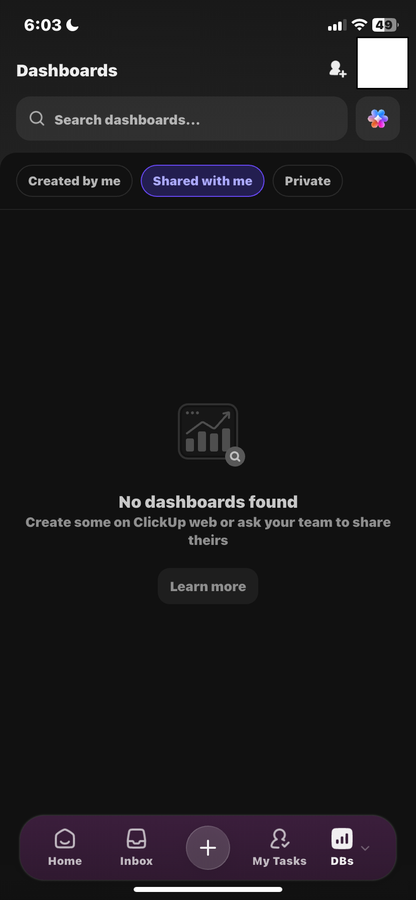  Clickupp More Categories flow