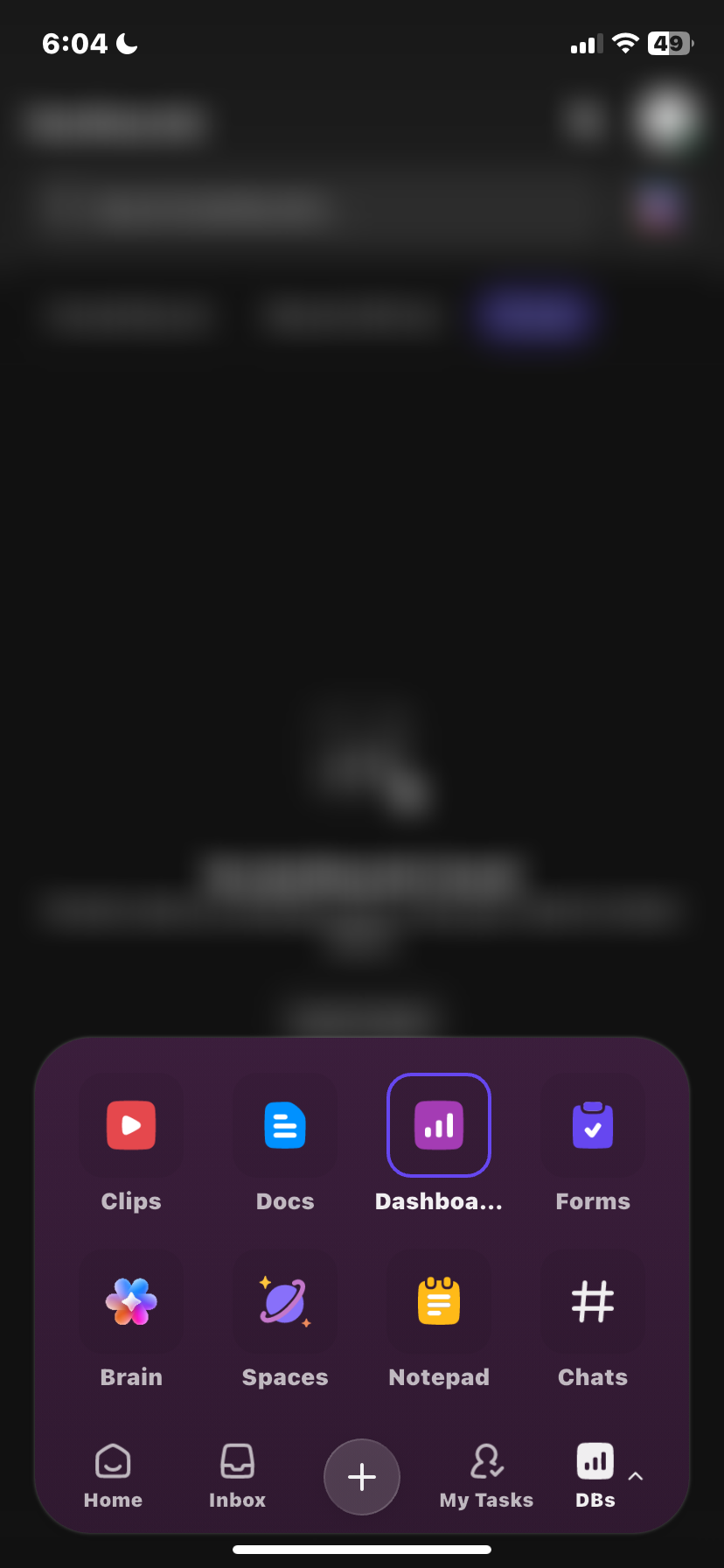  Clickupp More Categories flow