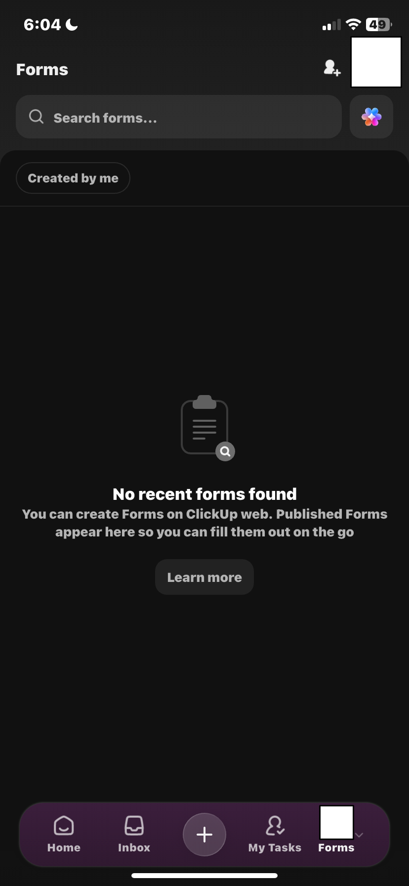  Clickupp More Categories flow