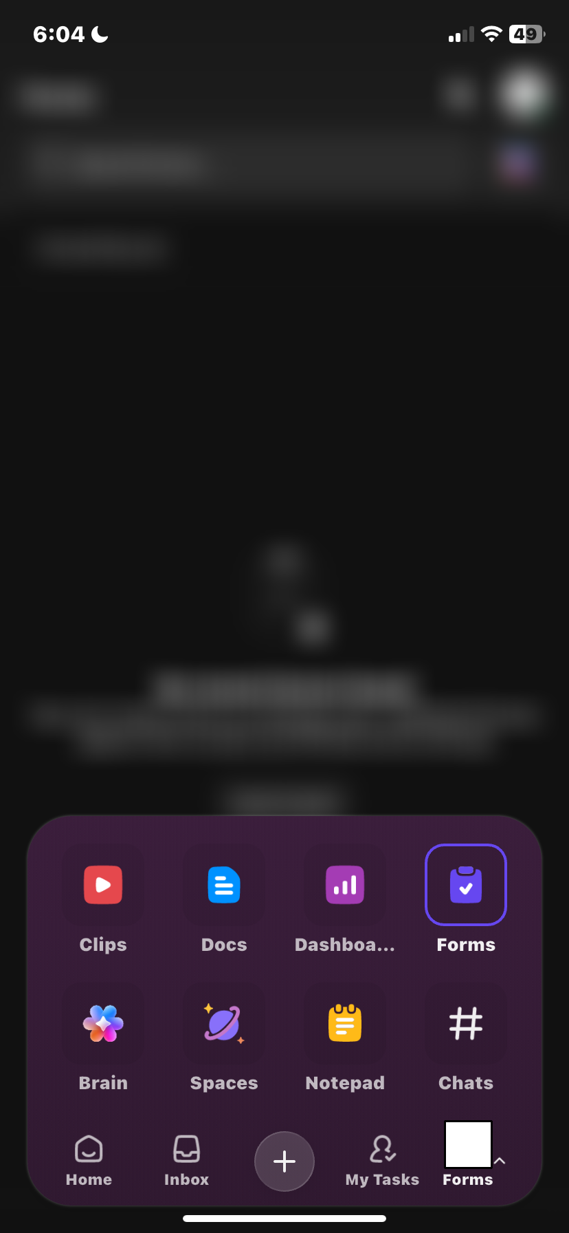  Clickupp More Categories flow