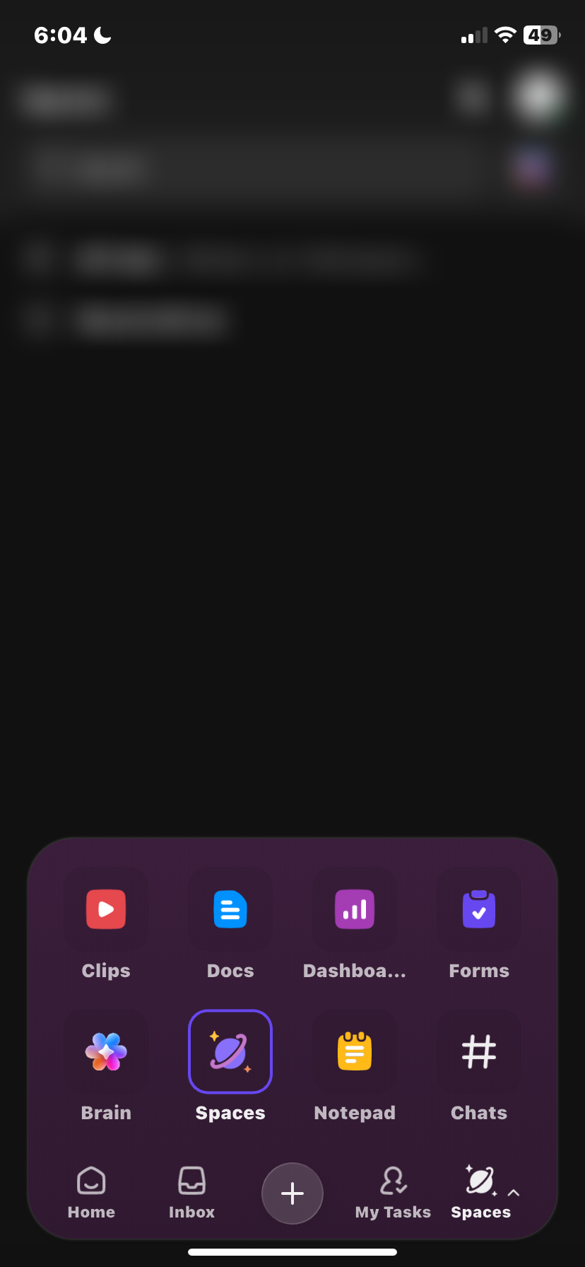  Clickupp More Categories flow