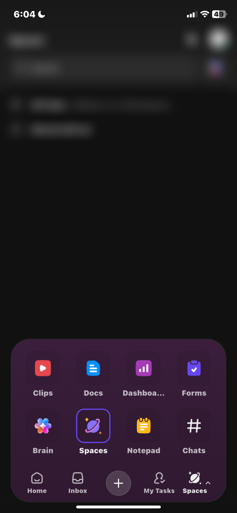  Clickupp More Categories flow