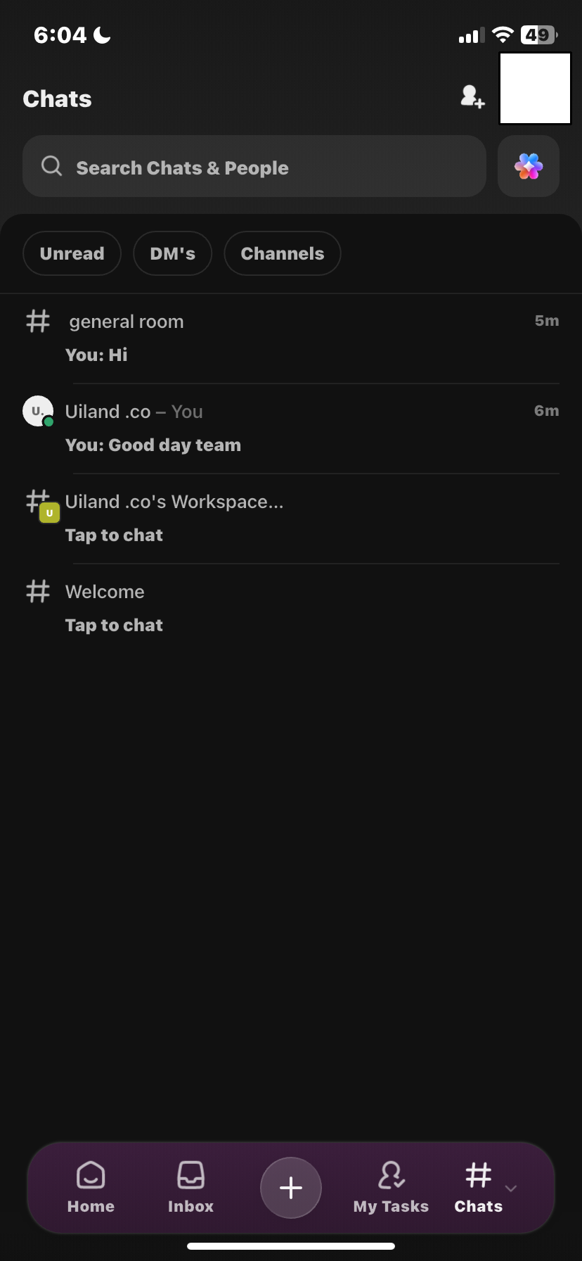  Clickupp More Categories flow