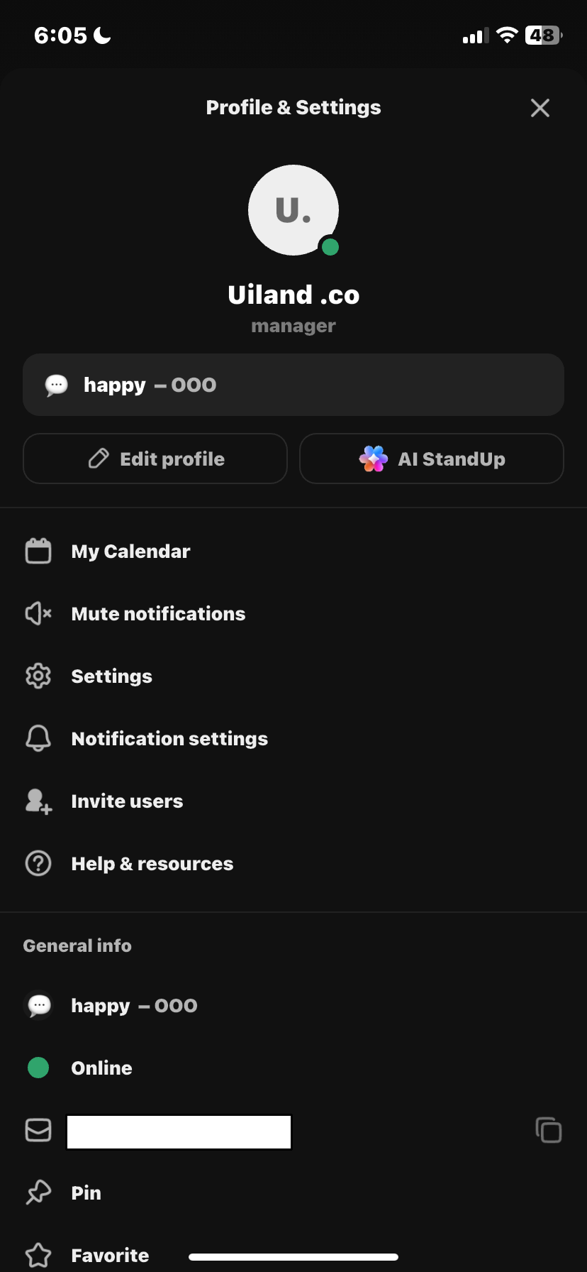  Clickupp Profile flow