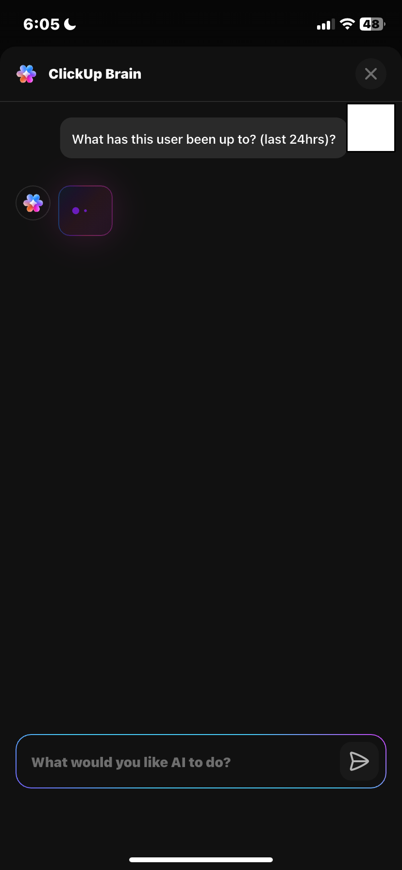  Clickupp Profile flow