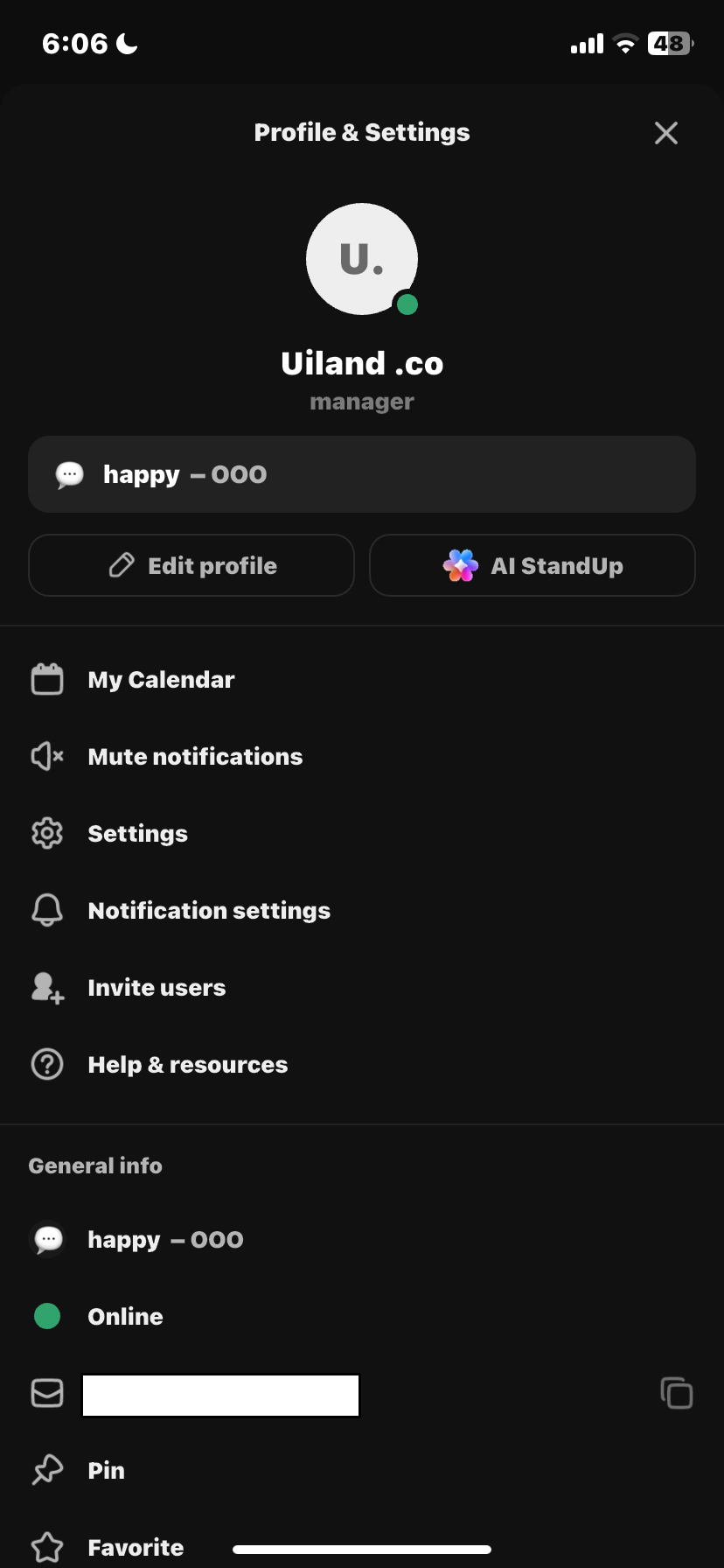  Clickupp Notification flow