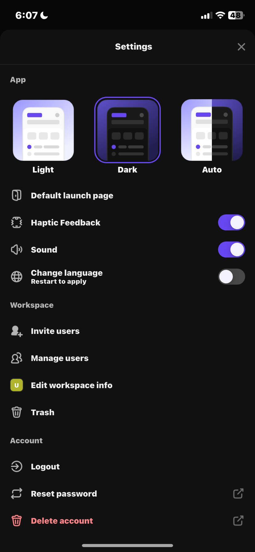  Clickupp Invite a friend flow