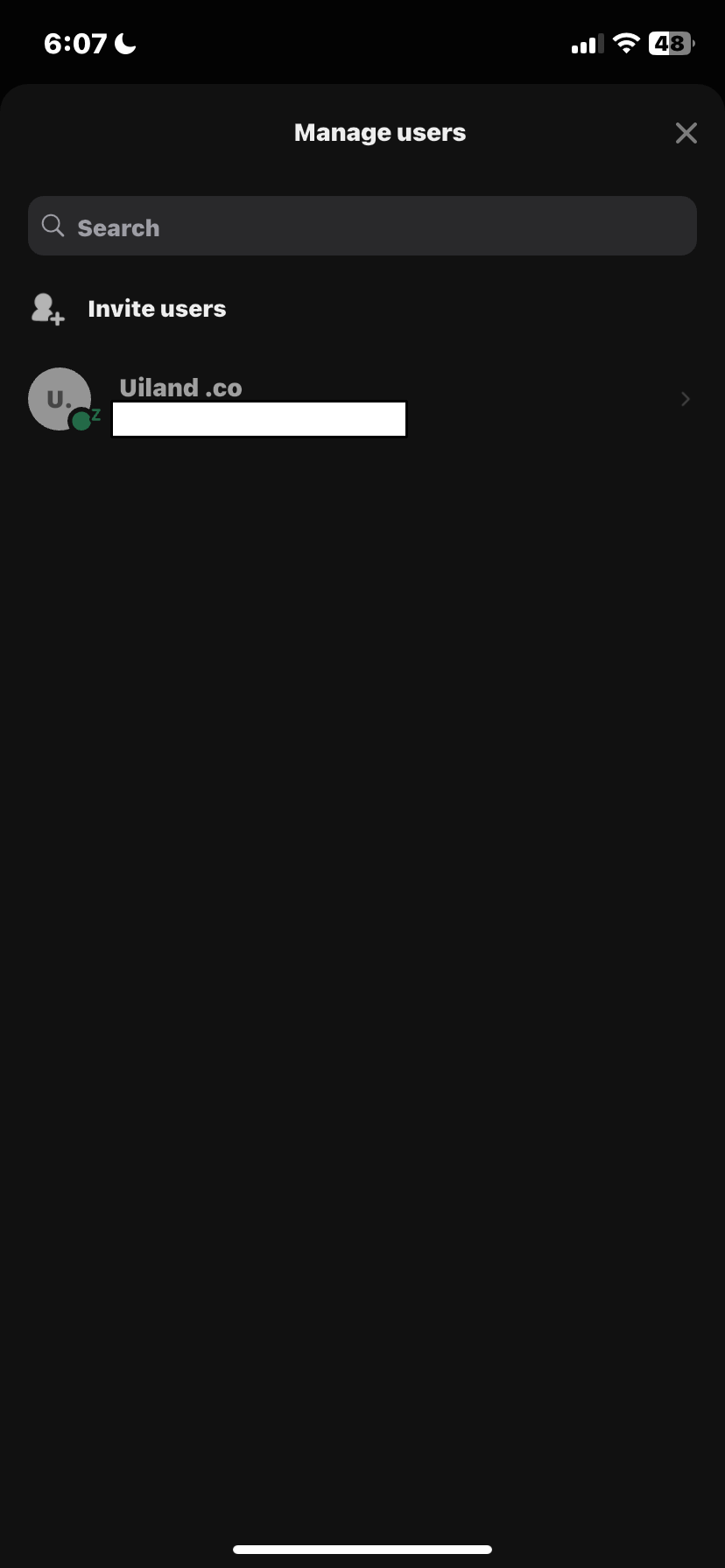  Clickupp Invite a friend flow