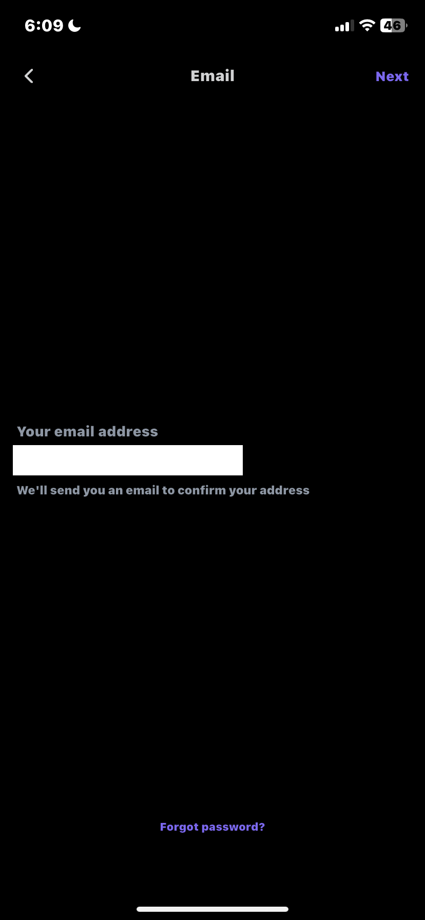  Clickupp Reset Password flow