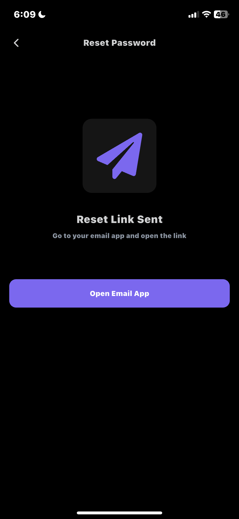  Clickupp Reset Password flow
