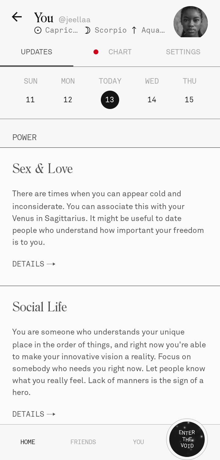  Costar View weekly insights flow