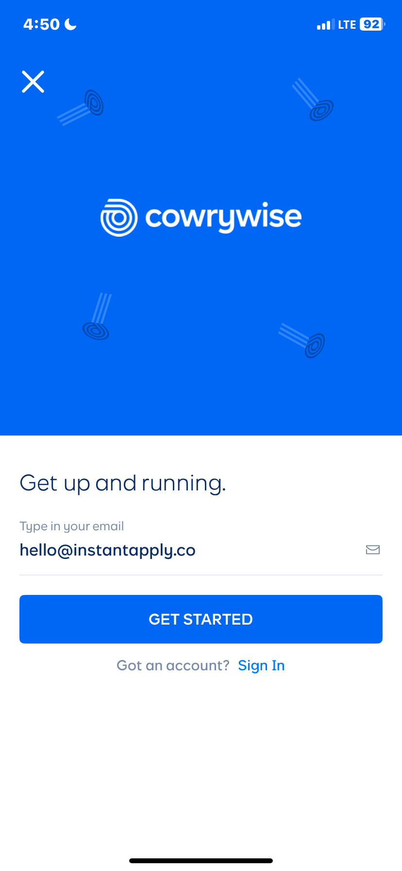Cowrywise App Screenshots, UI Screens & Design Inspiration | Uiland