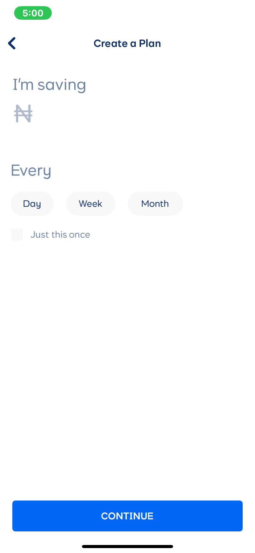  Cowrywisee Make Investment flow