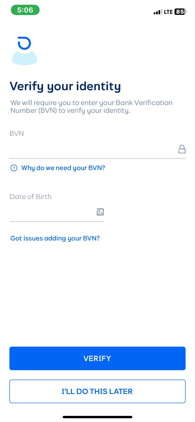  Cowrywisee Saving flow