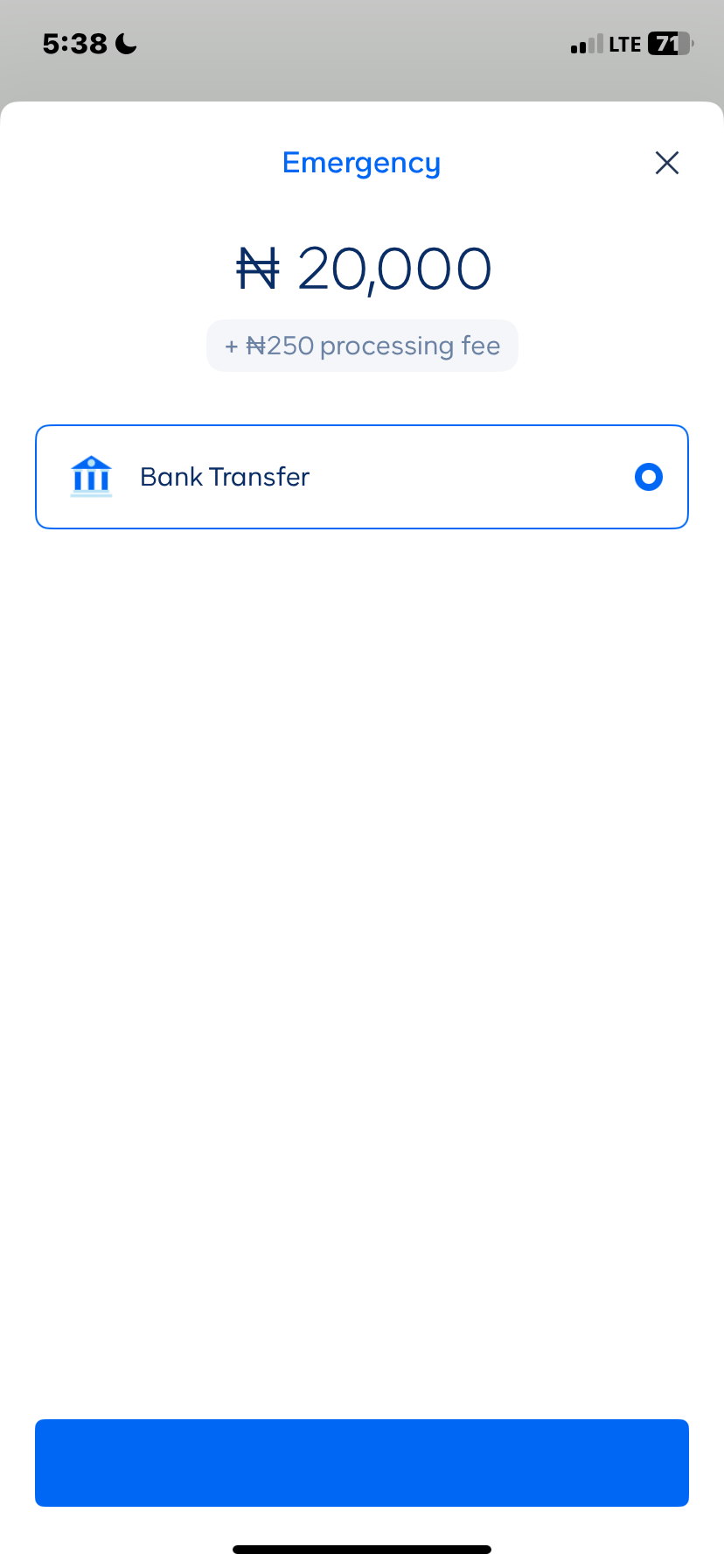  Cowrywisee Savings flow