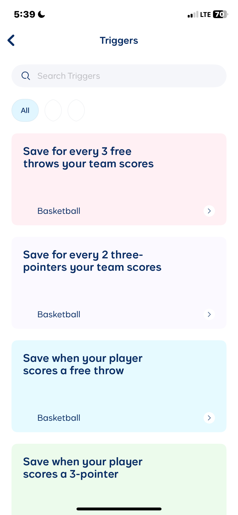  Cowrywisee Savings flow