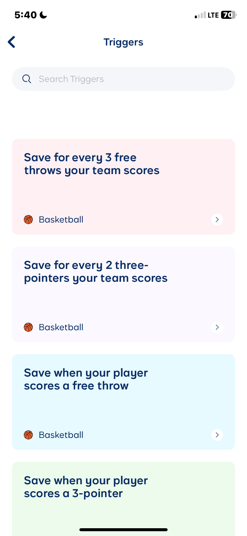  Cowrywisee Savings flow
