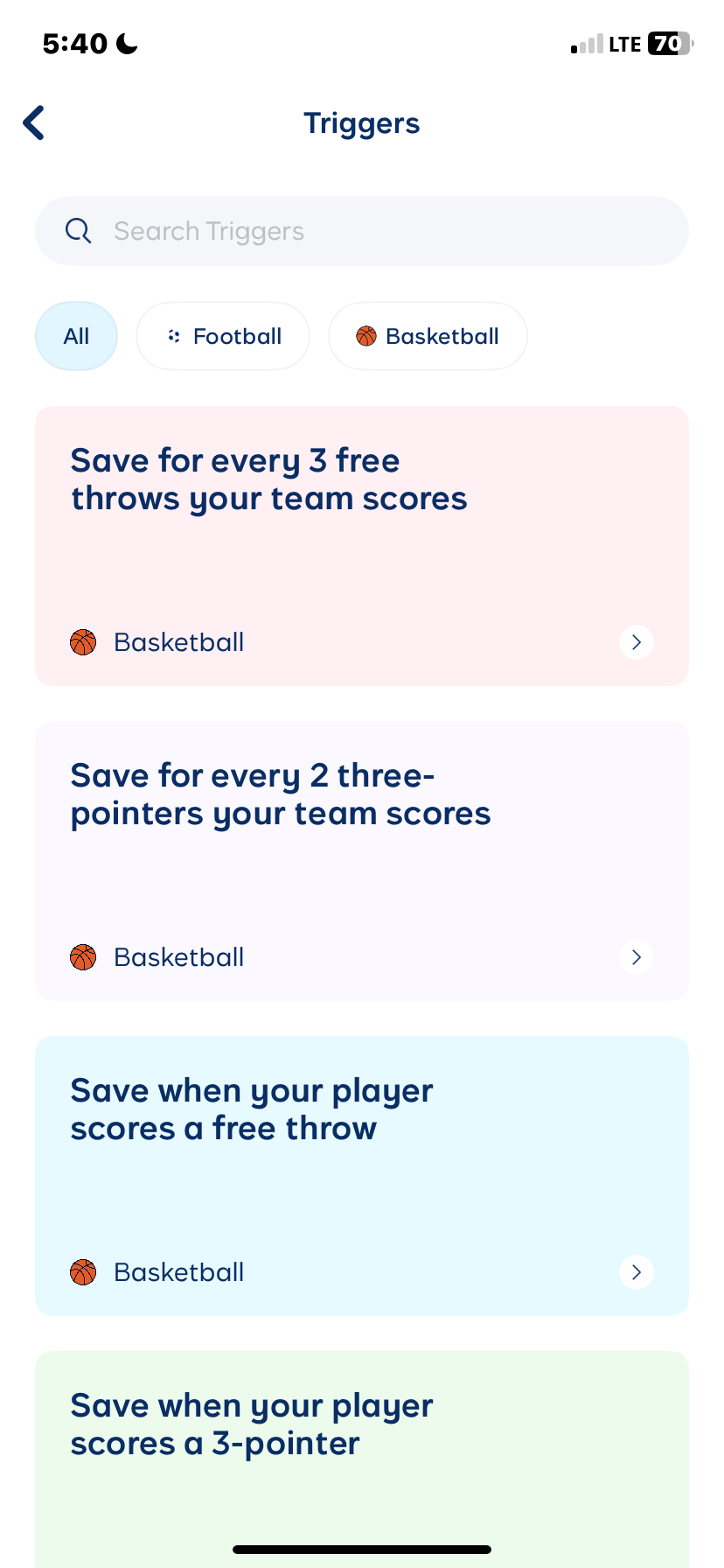  Cowrywisee Savings flow