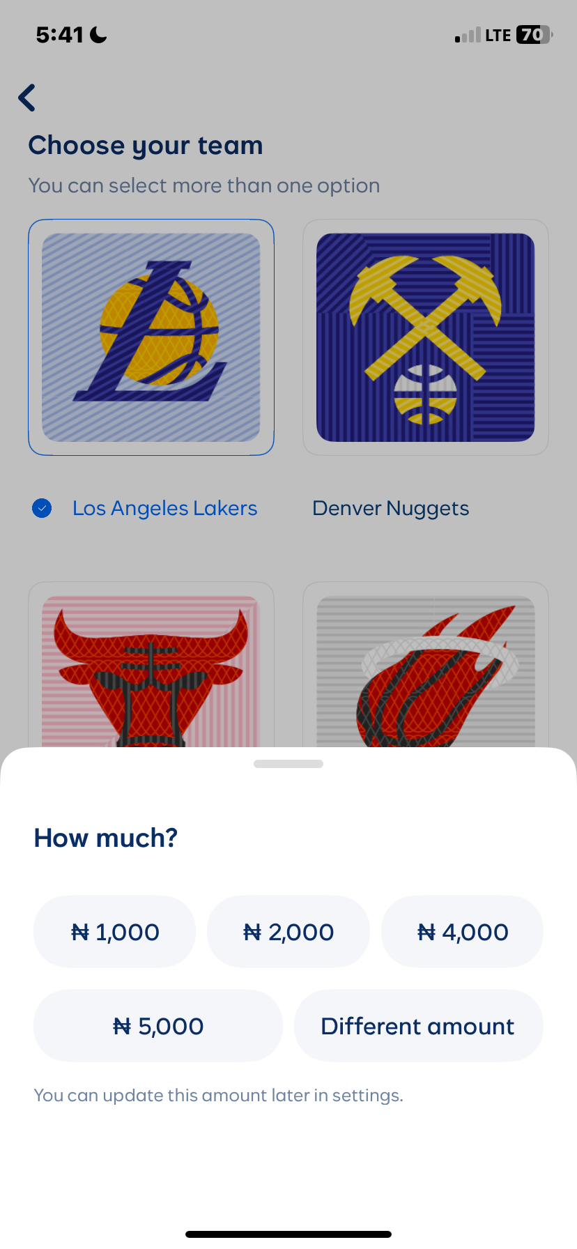  Cowrywisee Savings flow