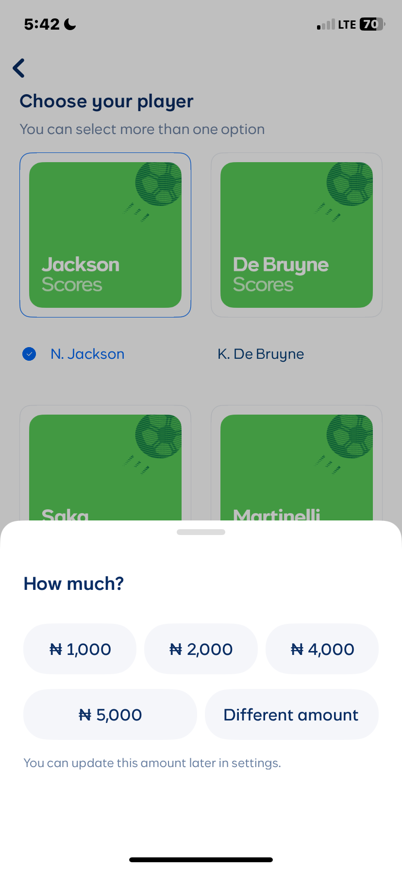  Cowrywisee Savings flow