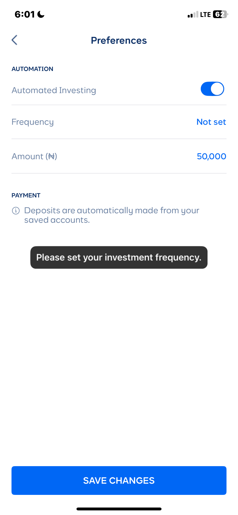  Cowrywisee Payment flow
